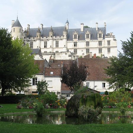 Les Troglos De Beaulieu Лош Екстер'єр фото